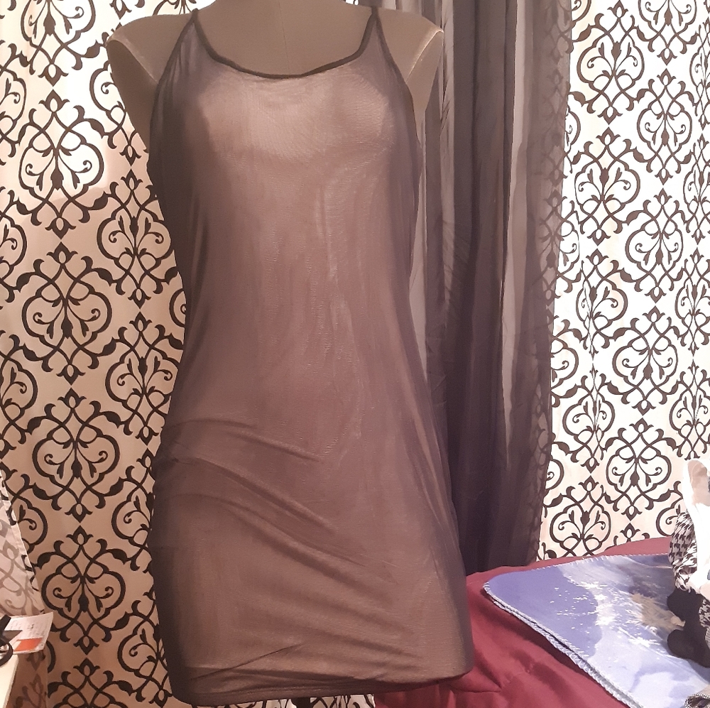 Wet seal dress